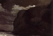 Winslow Homer, Shage Nai River 3 Shanjia